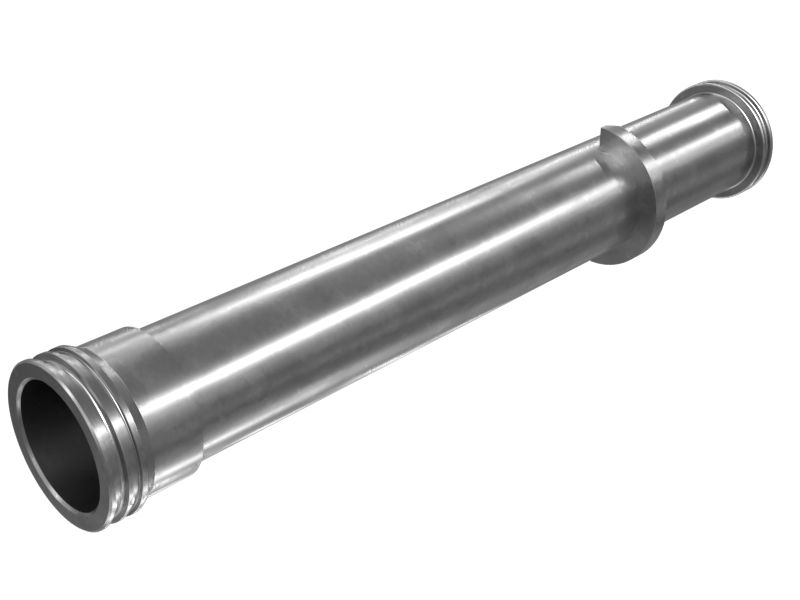 8W-6822: ТРУБКА В СБОРЕ