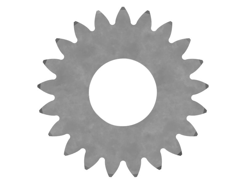 СОЛНЕЧНАЯ ШЕСТЕРНЯ