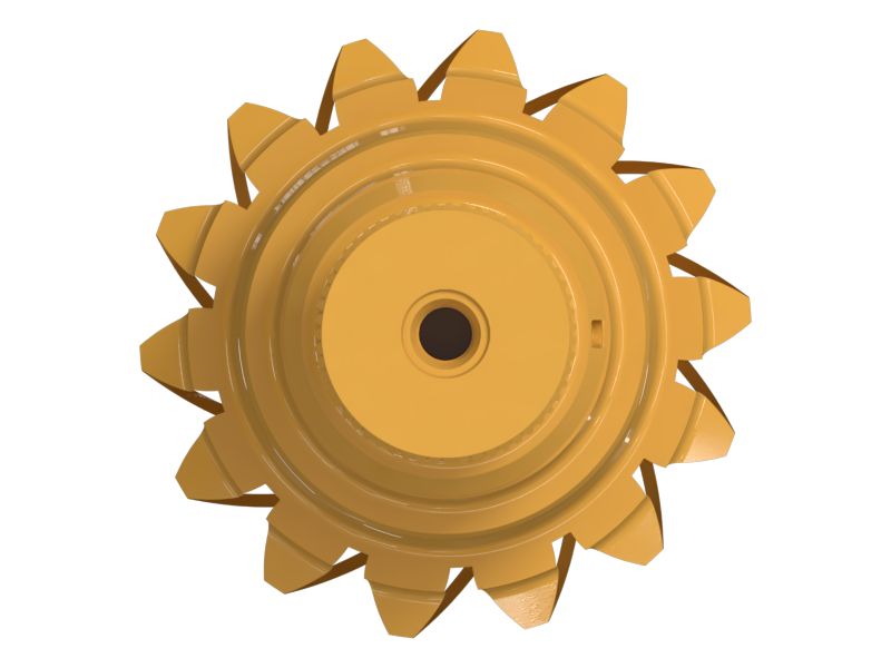 ВАЛ ШЕСТЕРНИ