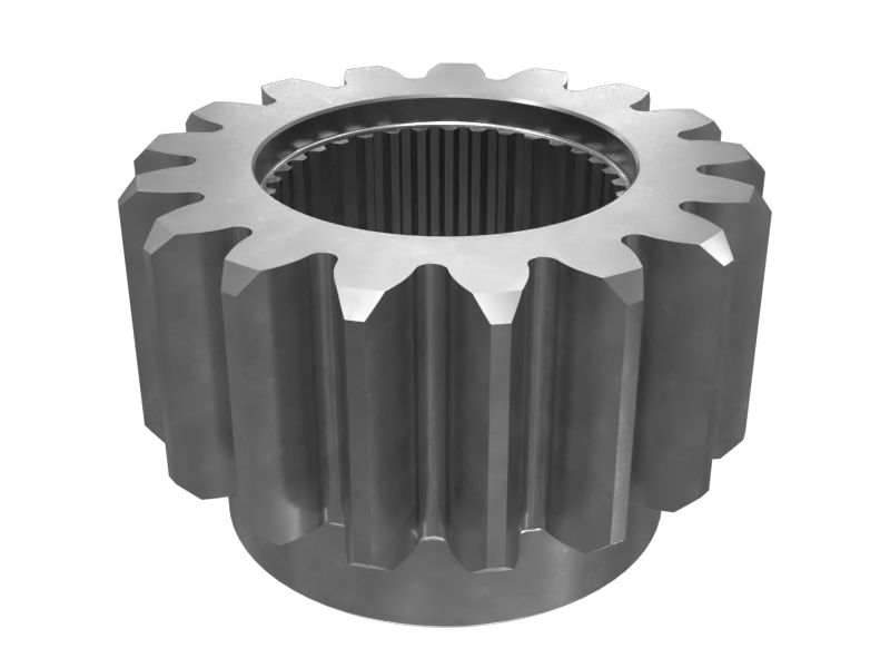 8K-6283: ШЕСТЕРНЯ