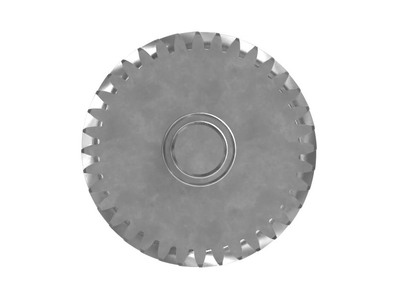 ШЕСТЕРНЯ РЕДУКТОРА