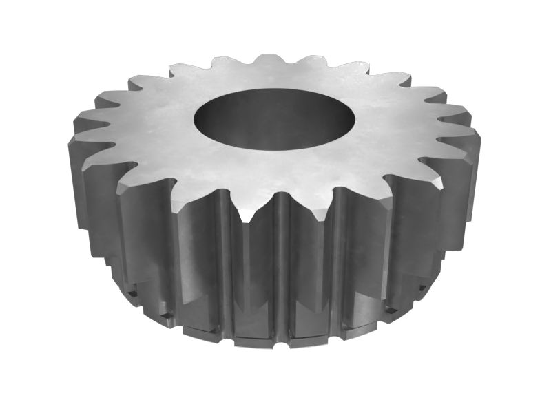 СОЛНЕЧНАЯ ШЕСТЕРНЯ