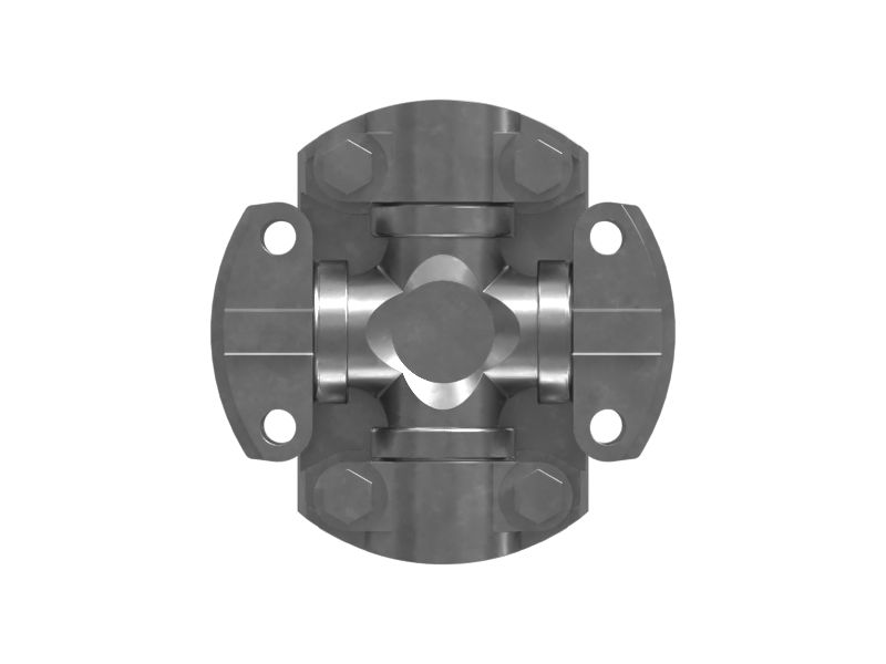Универсальный блок карданных шарниров