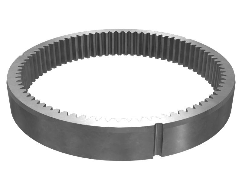 ЗУБЧАТЫЙ ВЕНЕЦ