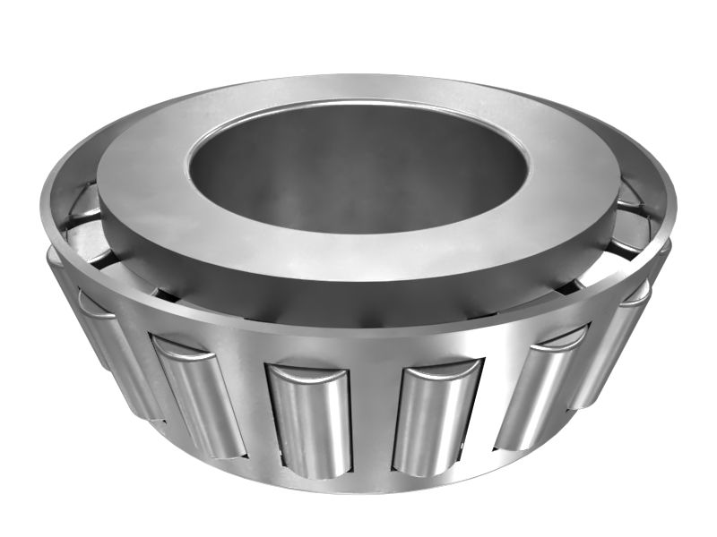 Конический подшипник, внутренний диаметр 35 мм