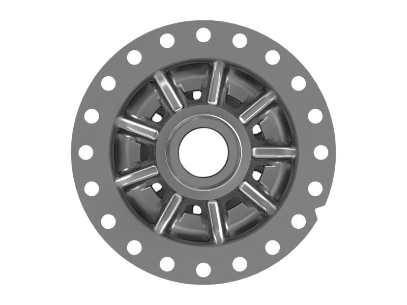 КАРТЕР ДИФФЕРЕНЦИАЛА