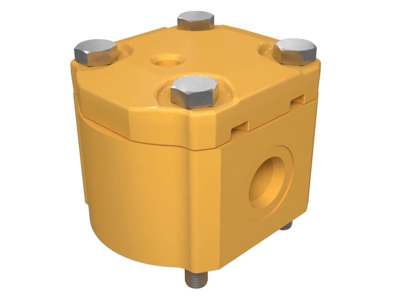 229-9380: БЛОК НАСОСА