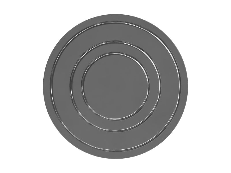 ПОДШИПНИК ВЕНТИЛЯТОРА