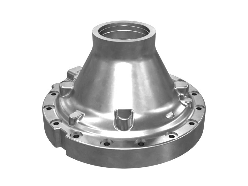 Корпус колеса