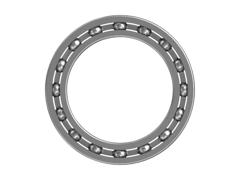 ПОДШИПНИК ШАРИКОВЫЙ