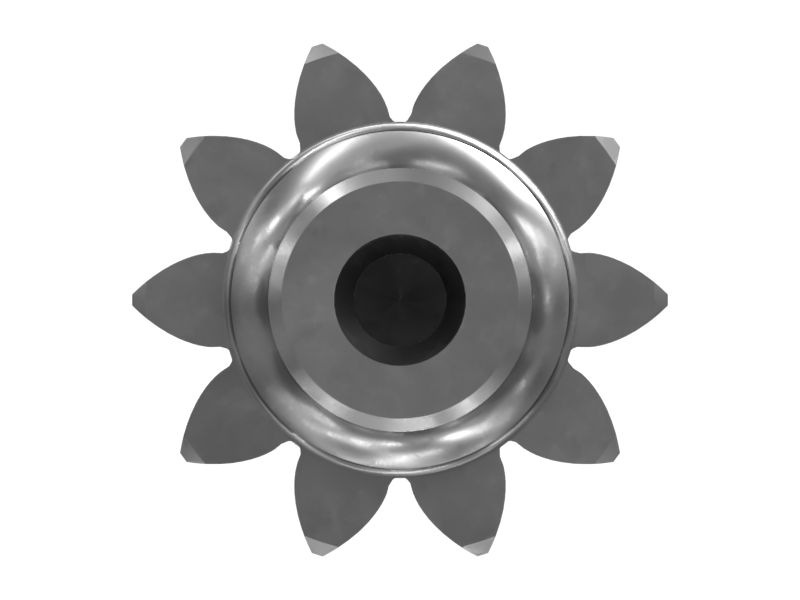 ВАЛ СОЛНЕЧНОЙ ШЕСТЕРНИ