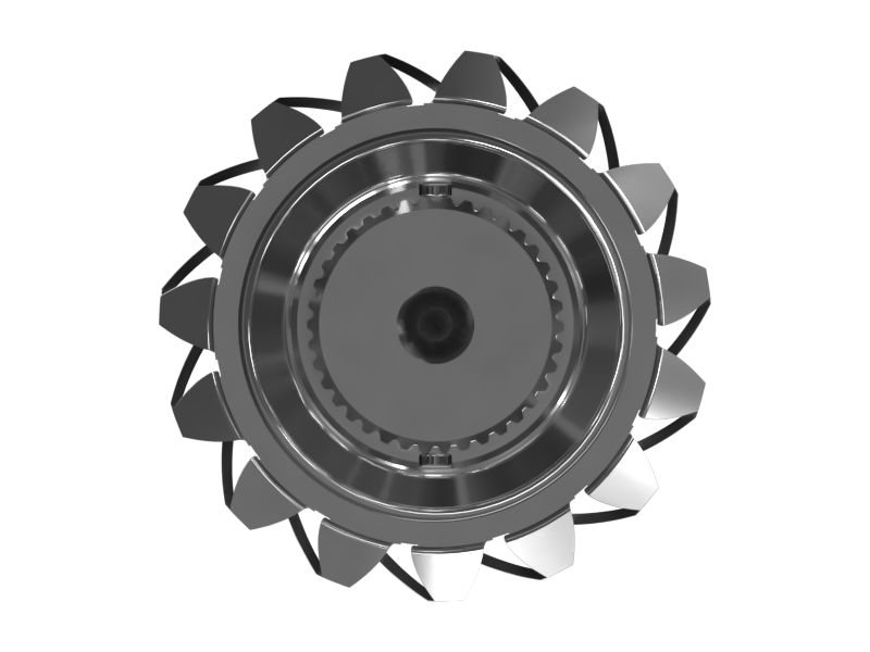 ВАЛ ШЕСТЕРНИ