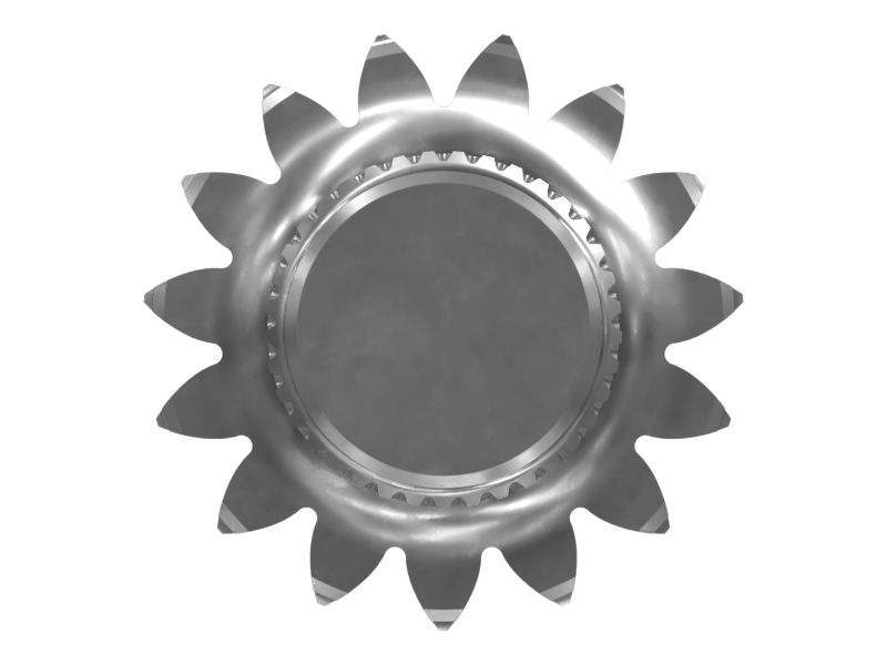 СОЛНЕЧНАЯ ШЕСТЕРНЯ