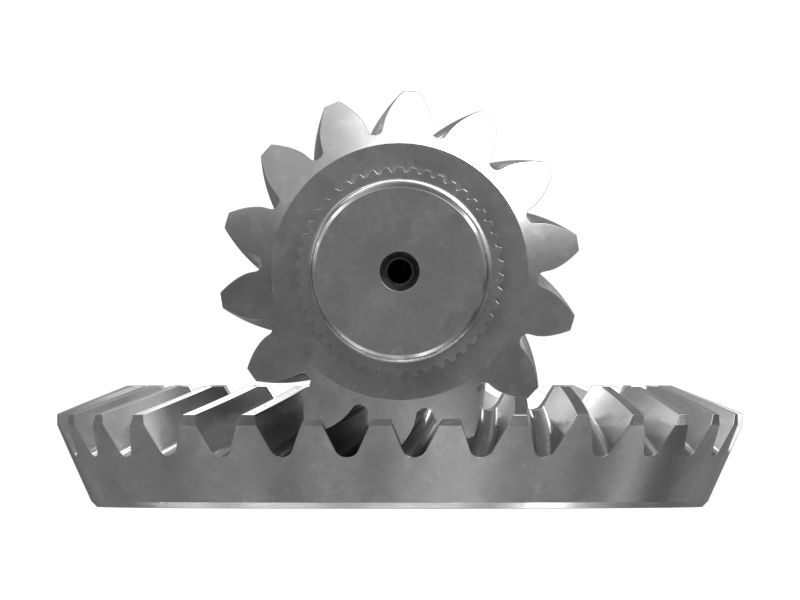 КОМПЛЕКТ КОНИЧЕСКОЙ ШЕСТЕРНИ