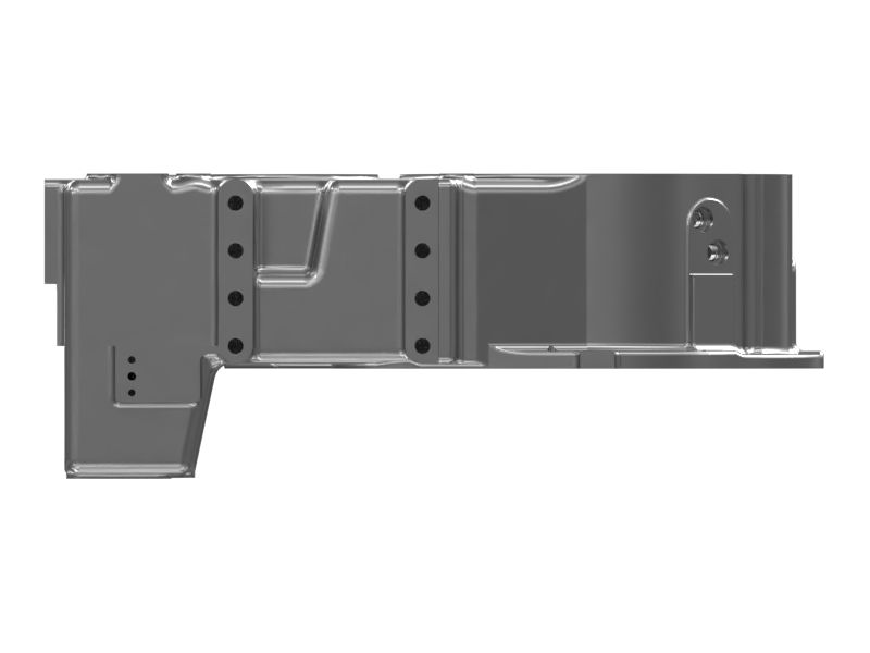 КАРТЕР РЕДУКТОРА