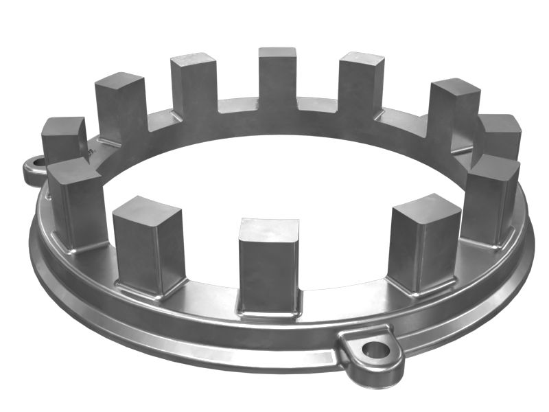 267-7347: УПОРНОЕ КОЛЬЦО