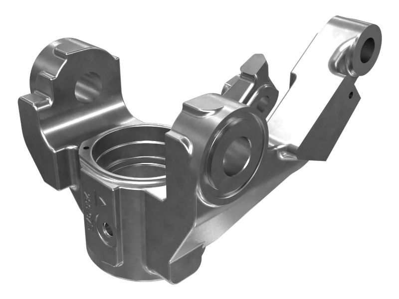 КОРПУС ШПИНДЕЛЯ