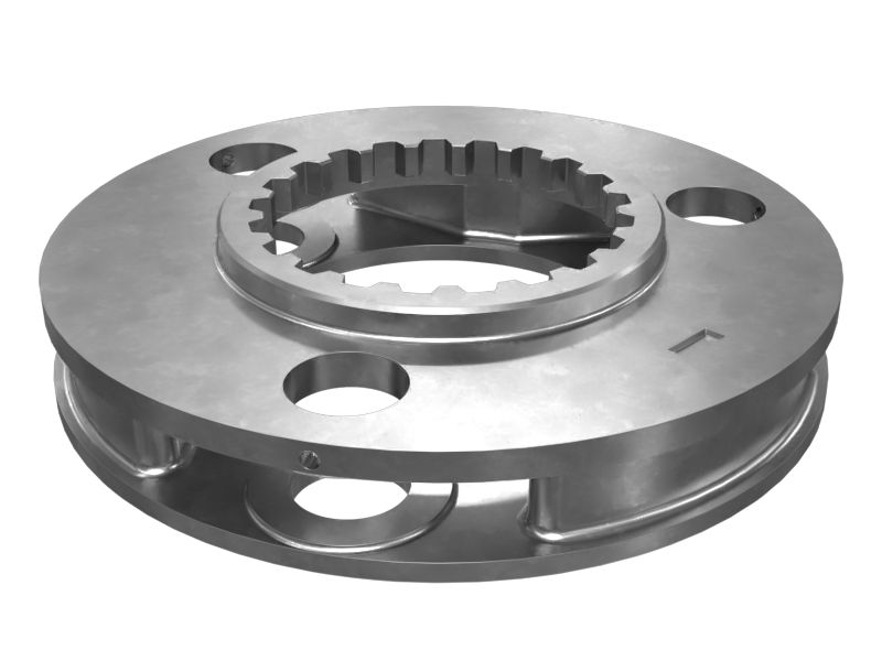 ВОДИЛО ПЛАНЕТАРНОЙ ПЕРЕДАЧИ