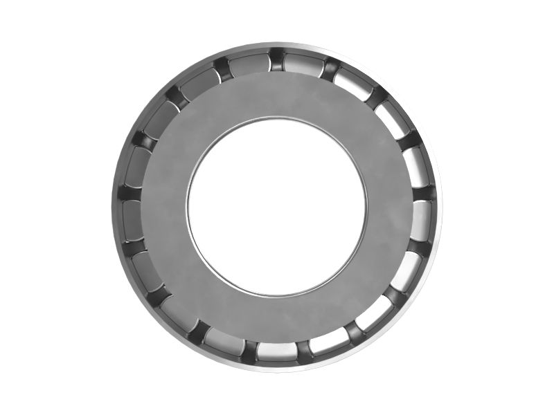 Конический подшипник, внутренний диаметр 35 мм