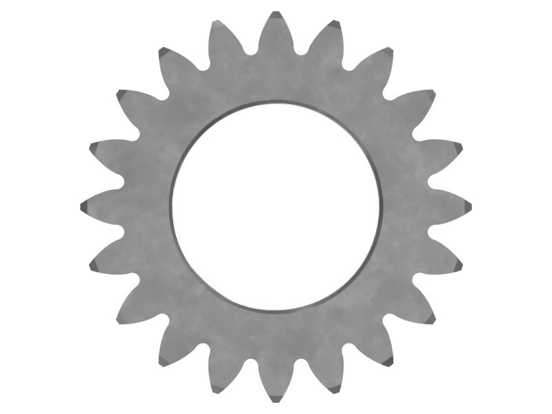 ШЕСТЕРНЯ ПЛАНЕТАРНОЙ ПЕРЕДАЧИ