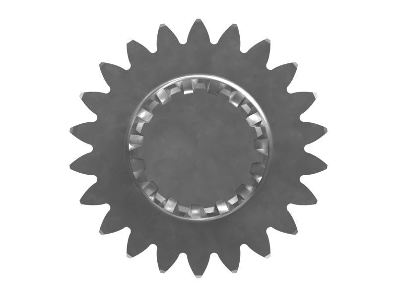 СОЛНЕЧНАЯ ШЕСТЕРНЯ