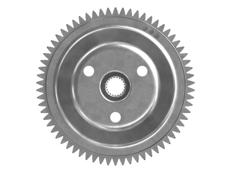 ШЕСТЕРНЯ ПРИВОДА НАСОСА