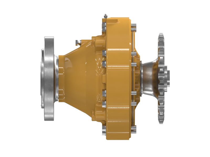 295-2583: Wheel Group-Brake & | Cat® Parts Store
