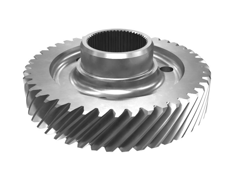 9W-1021: ШЕСТЕРНЯ