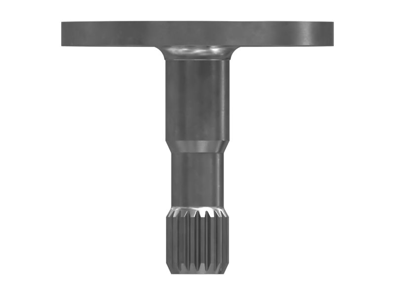 Вилка со скользящим шарниром с 19 внешними шлицевыми зубьями