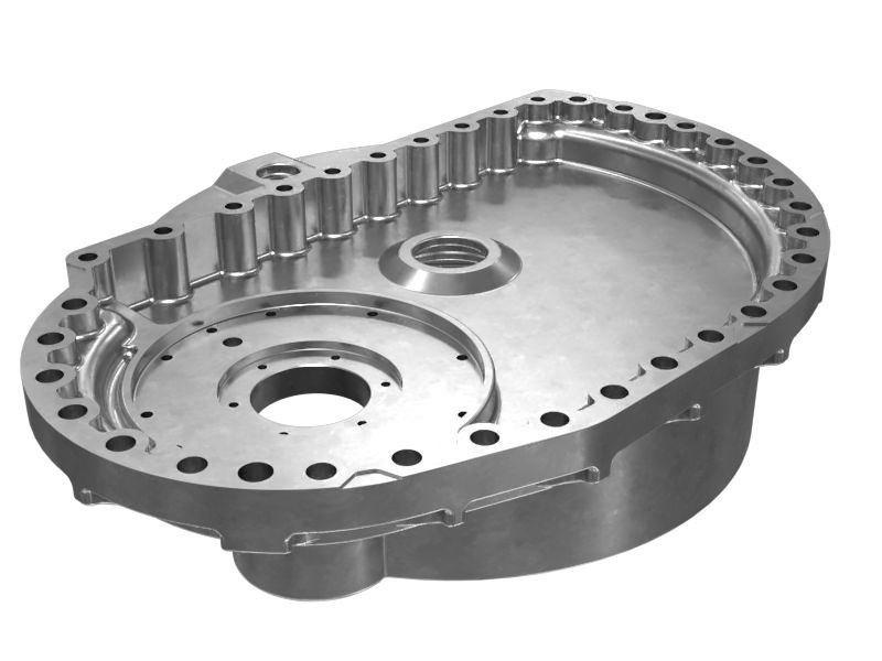 274-7763: КАРТЕР БОРТОВОГО РЕДУКТОРА