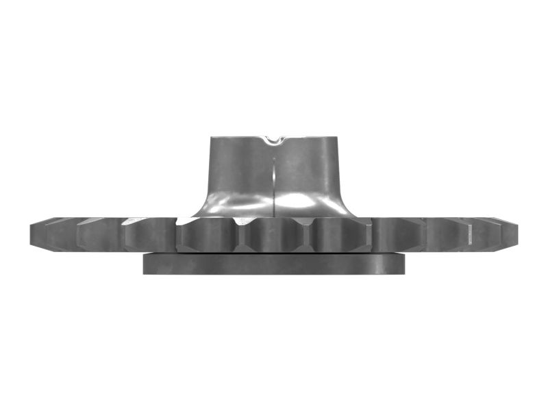 ВЕДУЩЕЕ КОЛЕСО