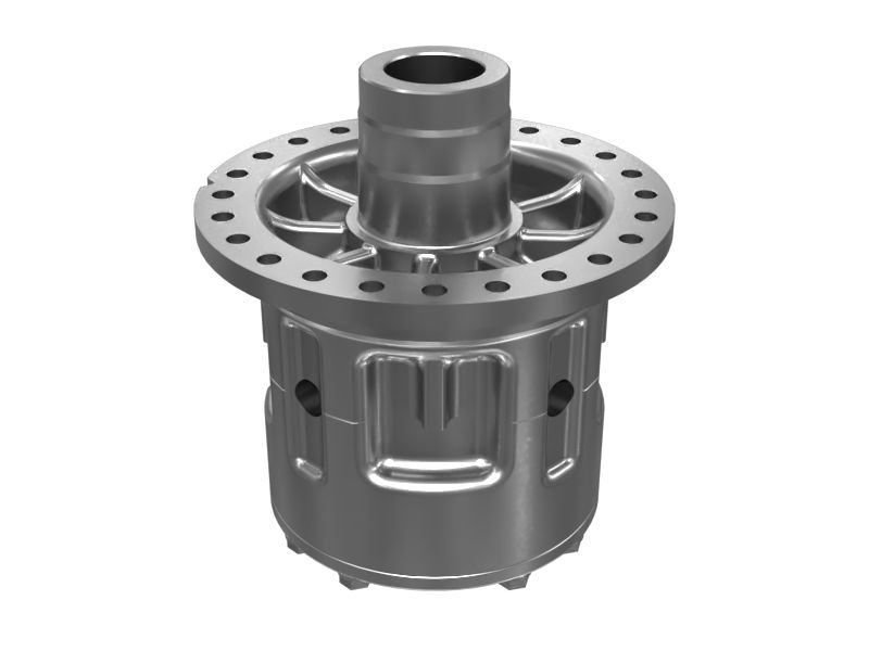 287-8228: КАРТЕР ДИФФЕРЕНЦИАЛА