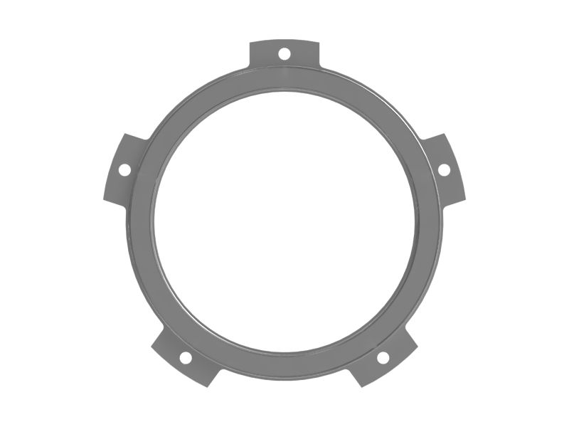 ПОРШЕНЬ МУФТЫ СЦЕПЛЕНИЯ