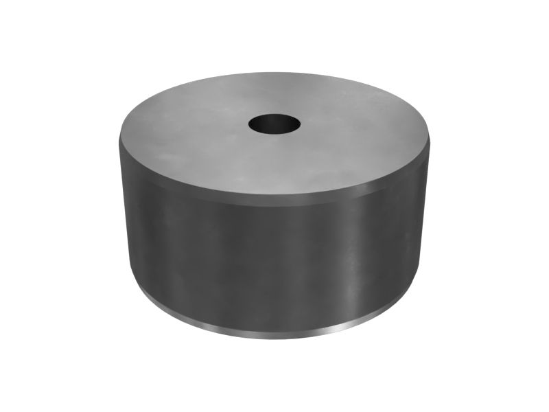 453-7316: M12 Thread Cutting Edge Tip Lock Bushing