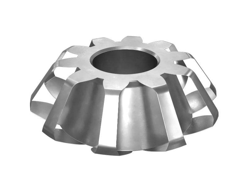 КОНИЧЕСКАЯ ШЕСТЕРНЯ