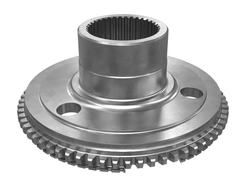 Ступица бортового редуктора, наружный диаметр 359,13 мм