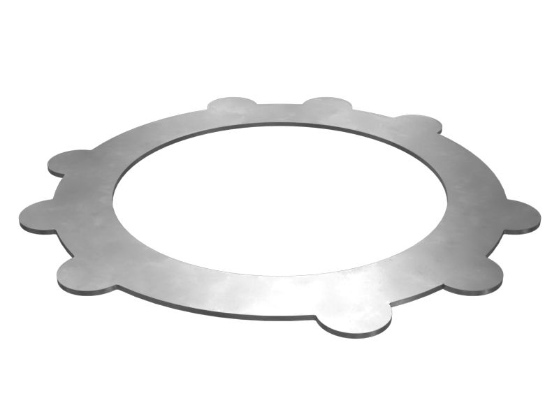 240-3668: ПЛАСТИНА РАЗДЕЛИТЕЛЯ