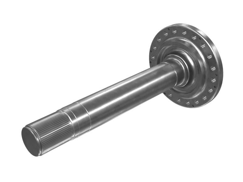 232-0931: ВАЛ ОСИ