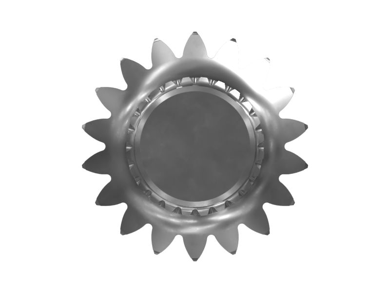 СОЛНЕЧНАЯ ШЕСТЕРНЯ