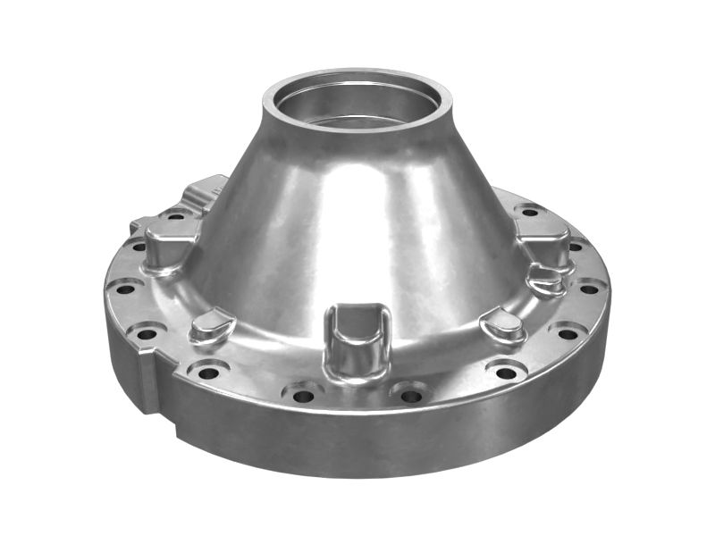 284-5035: КОРПУС КОЛЕСА