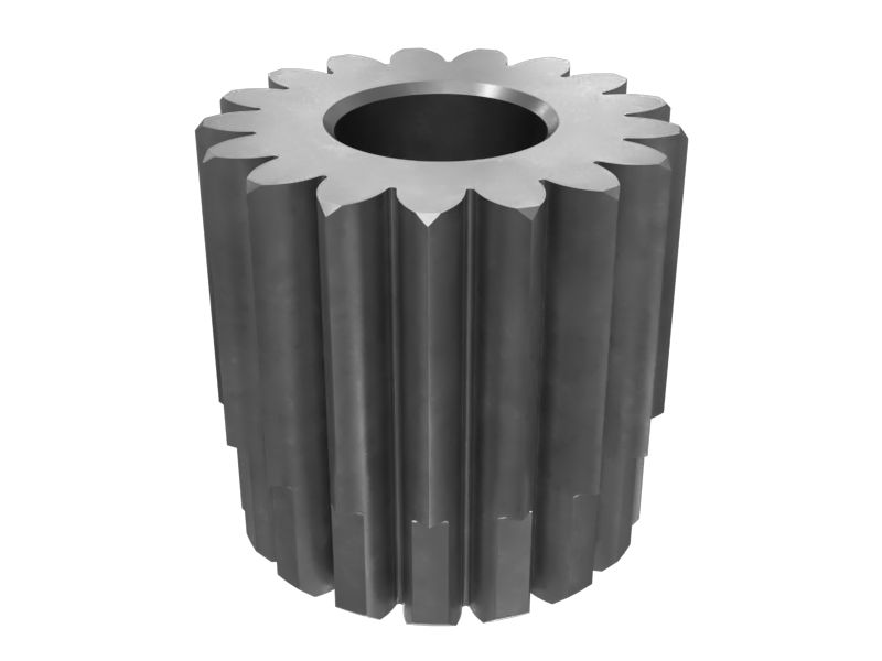 СОЛНЕЧНАЯ ШЕСТЕРНЯ