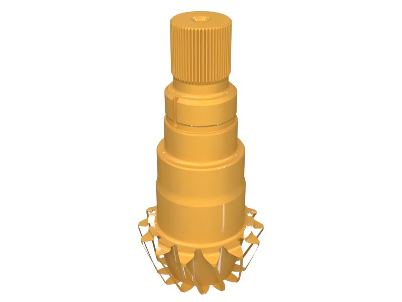 154-2728: ВАЛ ШЕСТЕРНИ