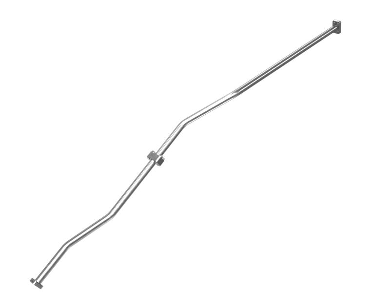 БЛОК ТРУБКИ СТРЕЛЫ