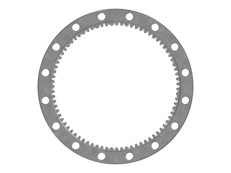 ЗУБЧАТЫЙ ВЕНЕЦ