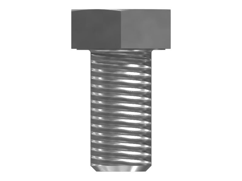 474-7621: Hex Head Bolt 4747621 купить