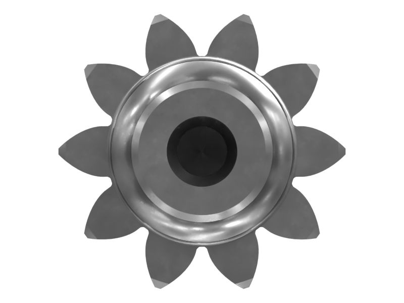 ВАЛ СОЛНЕЧНОЙ ШЕСТЕРНИ