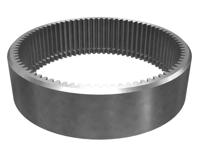 ЗУБЧАТЫЙ ВЕНЕЦ