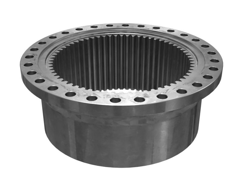 ЗУБЧАТЫЙ ВЕНЕЦ