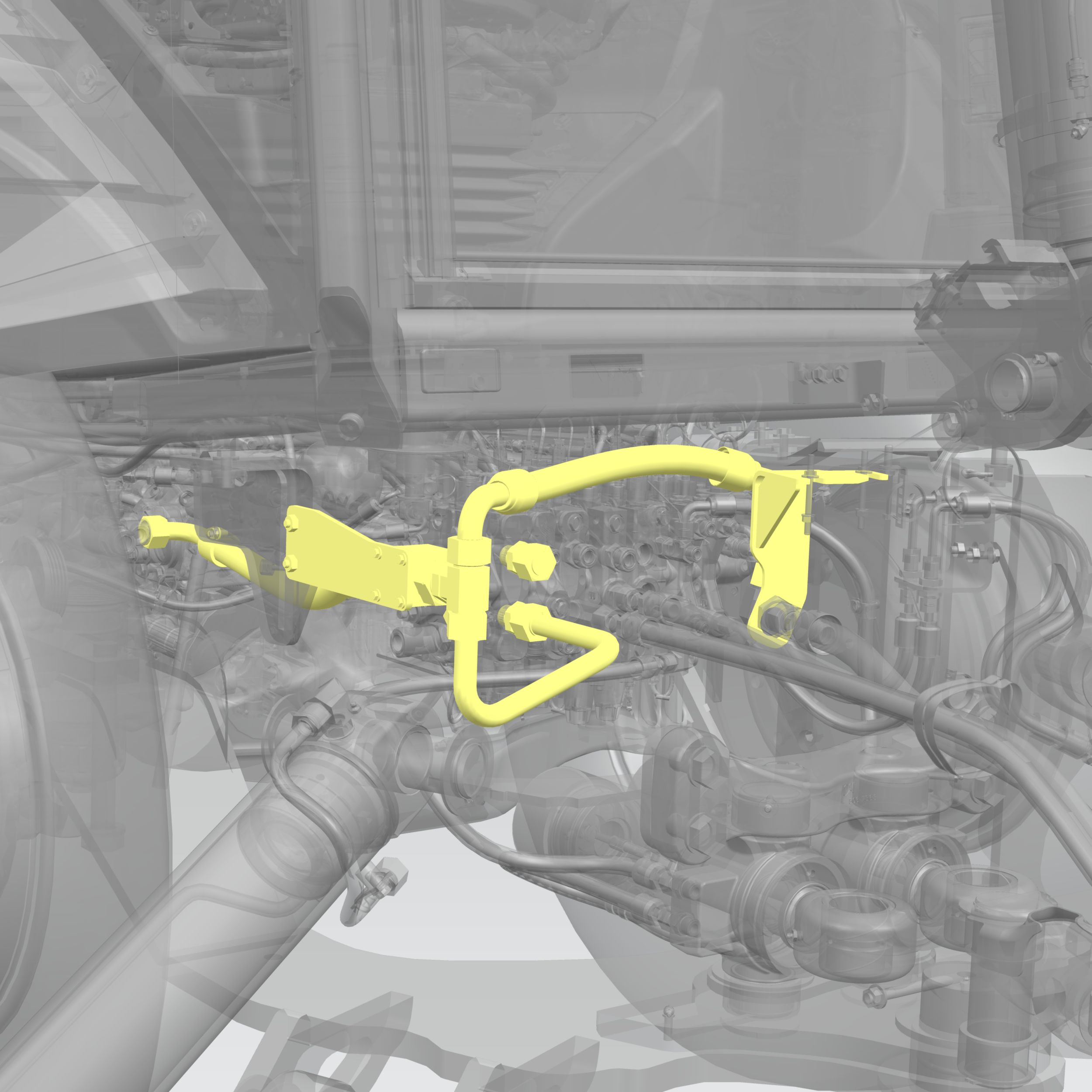 Internal Auxiliary Lines kit