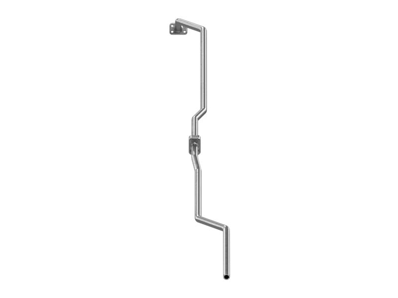 БЛОК ТРУБКИ СТРЕЛЫ